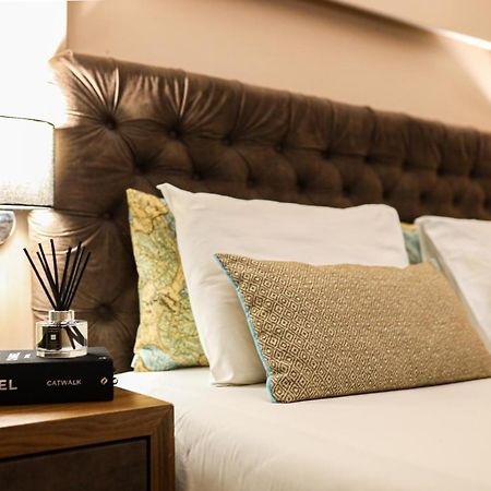 Apartments Marconio Wellness Club Belgrado Buitenkant foto