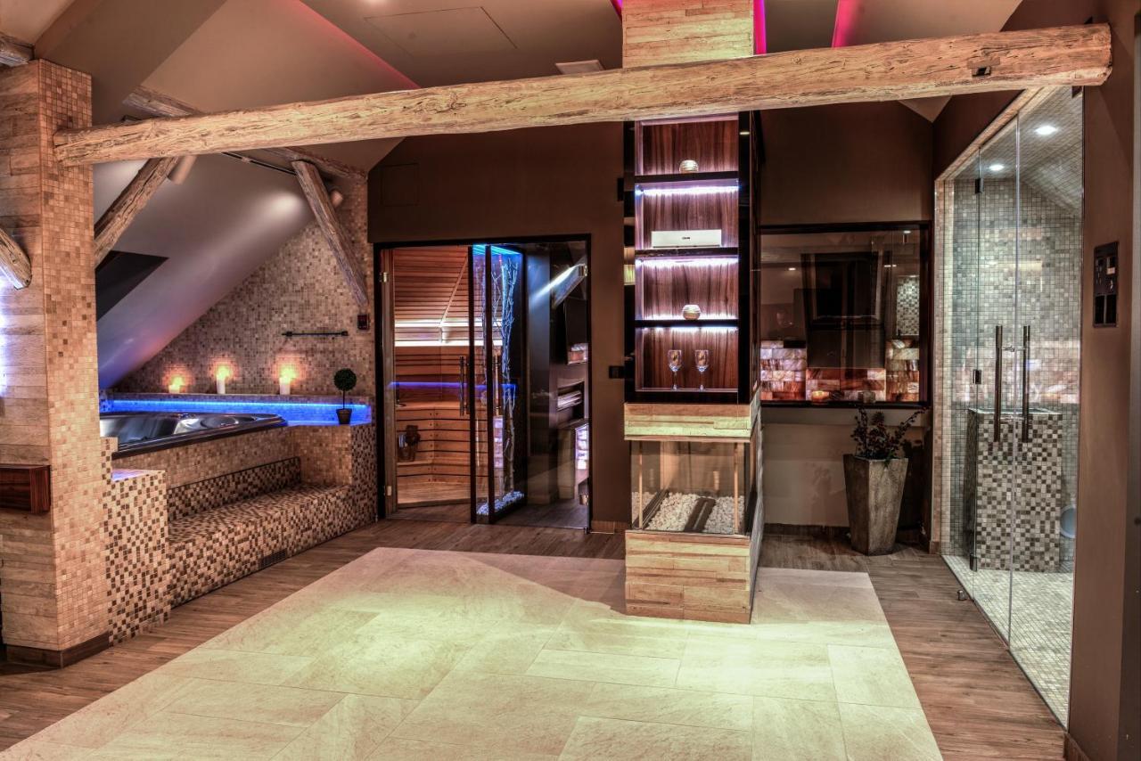 Apartments Marconio Wellness Club Belgrado Buitenkant foto