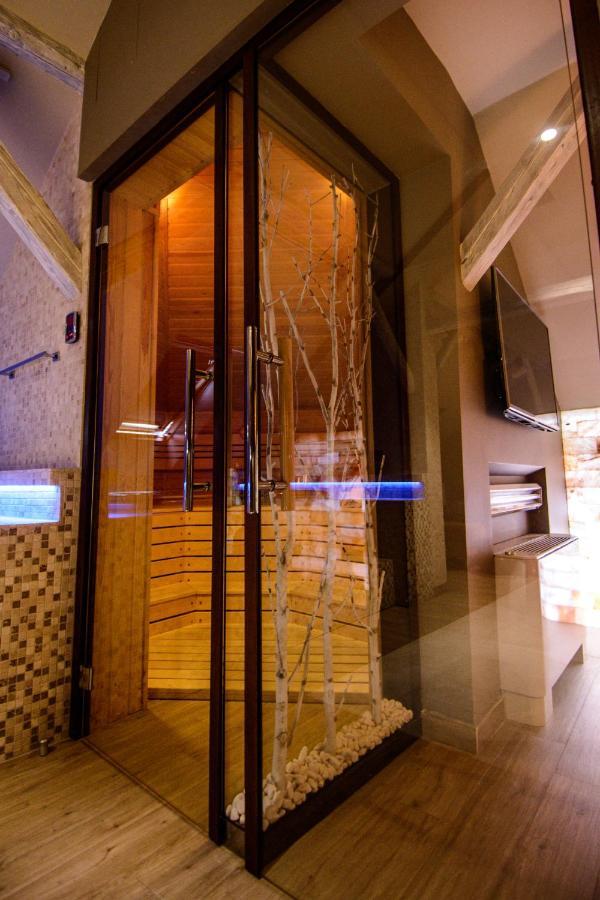 Apartments Marconio Wellness Club Belgrado Buitenkant foto