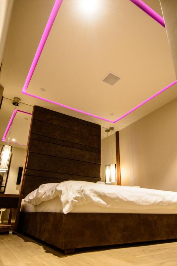 Apartments Marconio Wellness Club Belgrado Buitenkant foto