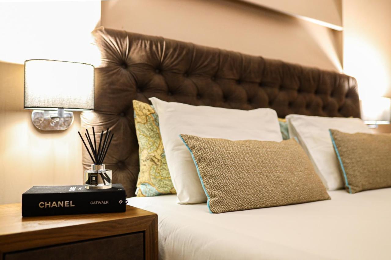 Apartments Marconio Wellness Club Belgrado Buitenkant foto
