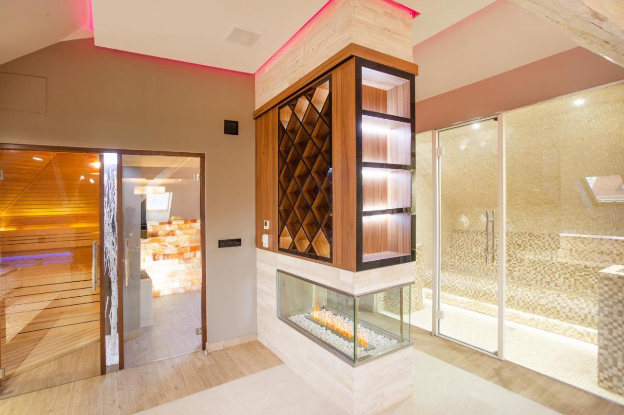 Apartments Marconio Wellness Club Belgrado Buitenkant foto