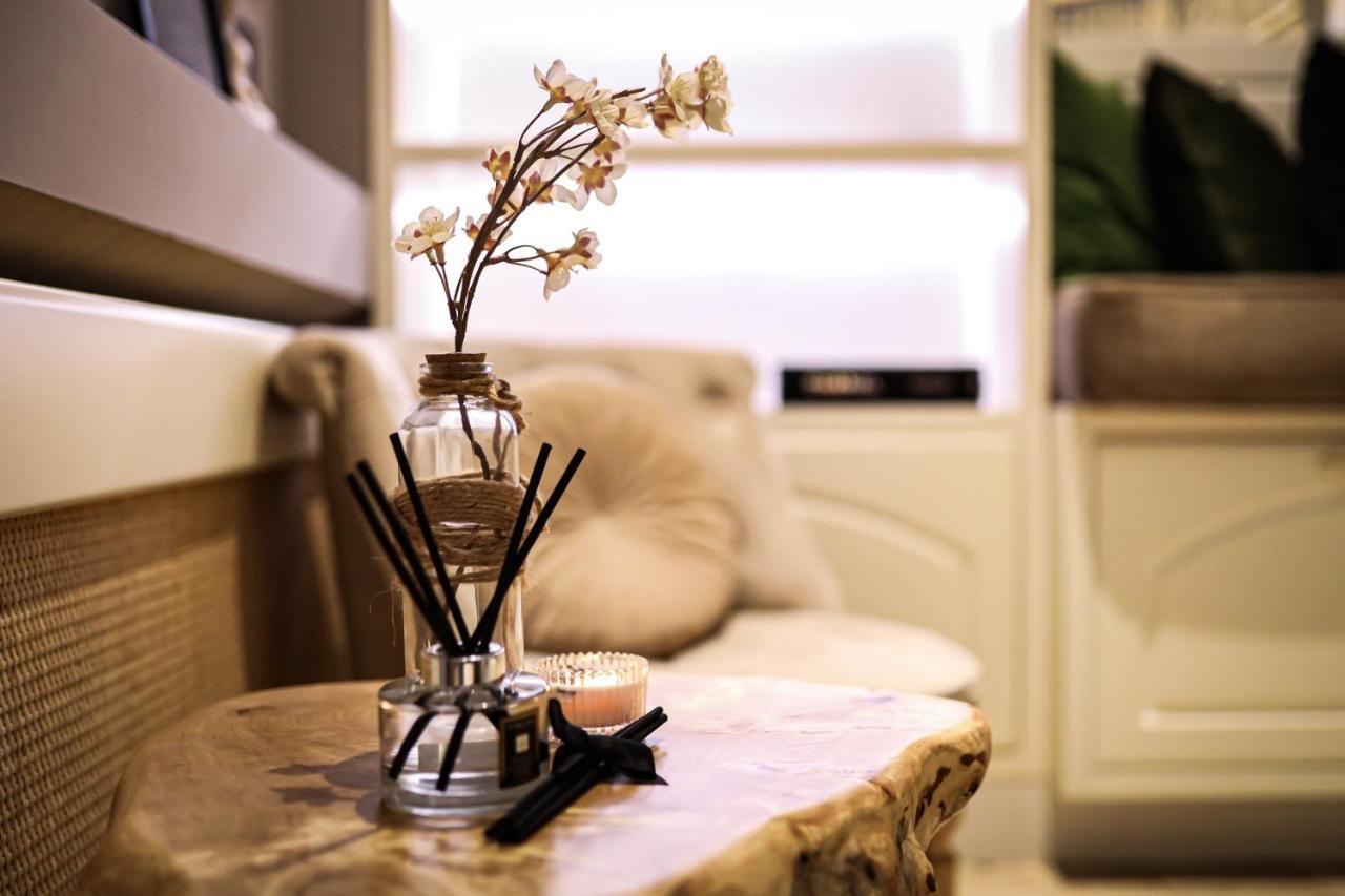 Apartments Marconio Wellness Club Belgrado Buitenkant foto