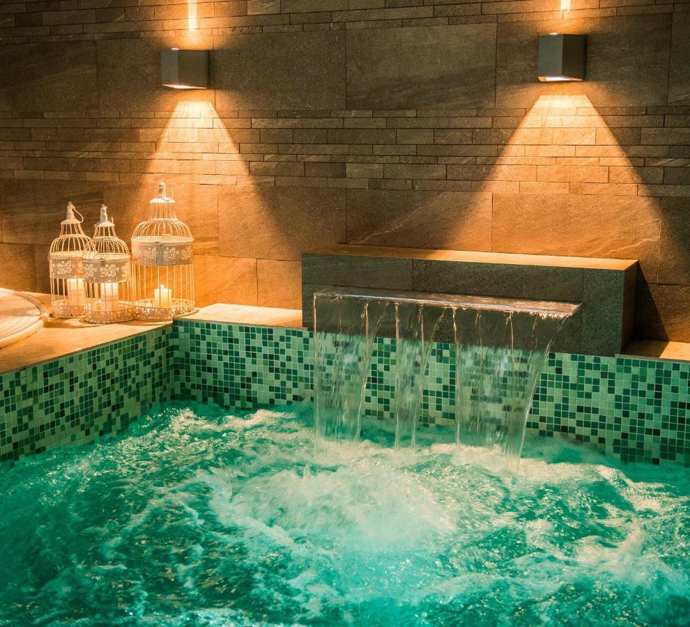 Apartments Marconio Wellness Club Belgrado Buitenkant foto
