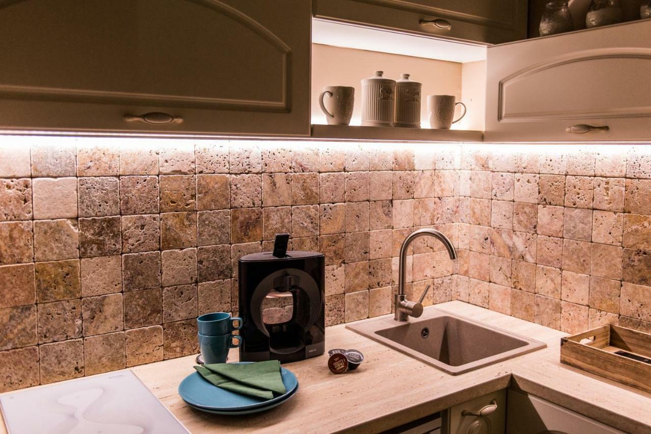 Apartments Marconio Wellness Club Belgrado Buitenkant foto