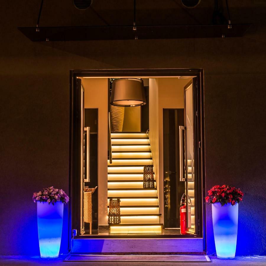 Apartments Marconio Wellness Club Belgrado Buitenkant foto