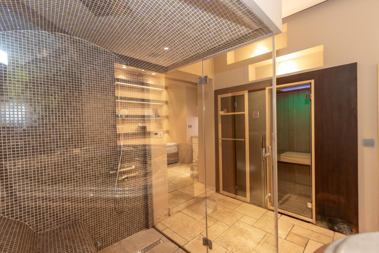 Apartments Marconio Wellness Club Belgrado Buitenkant foto